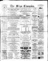 Sligo Champion Saturday 15 August 1891 Page 1