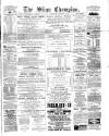 Sligo Champion Saturday 29 August 1891 Page 1