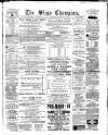 Sligo Champion Saturday 10 October 1891 Page 1