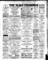 Sligo Champion Saturday 06 October 1894 Page 1
