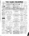 Sligo Champion Saturday 24 November 1894 Page 1
