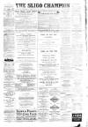 Sligo Champion Saturday 09 February 1895 Page 1