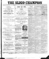 Sligo Champion Saturday 21 March 1896 Page 1