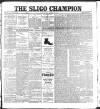 Sligo Champion Saturday 06 March 1897 Page 1