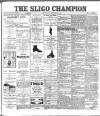 Sligo Champion Saturday 24 April 1897 Page 1
