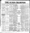 Sligo Champion Saturday 03 July 1897 Page 1