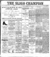 Sligo Champion Saturday 24 July 1897 Page 1