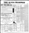 Sligo Champion Saturday 04 September 1897 Page 1