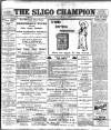 Sligo Champion Wednesday 08 November 1899 Page 1