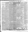 Sligo Champion Wednesday 08 November 1899 Page 4