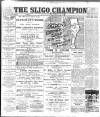 Sligo Champion Wednesday 15 November 1899 Page 1