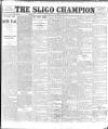 Sligo Champion Saturday 23 December 1899 Page 1
