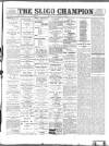 Sligo Champion Saturday 17 March 1900 Page 1