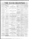 Sligo Champion Saturday 05 May 1900 Page 1