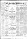 Sligo Champion Saturday 12 May 1900 Page 1