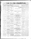 Sligo Champion Saturday 26 May 1900 Page 1