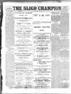 Sligo Champion Saturday 16 June 1900 Page 1