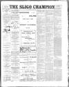 Sligo Champion Saturday 18 August 1900 Page 1