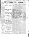 Sligo Champion Saturday 25 August 1900 Page 1