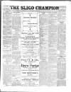 Sligo Champion Saturday 22 December 1900 Page 1
