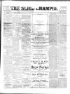 Sligo Champion Saturday 29 December 1900 Page 1