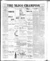 Sligo Champion Saturday 30 August 1902 Page 1