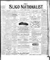 Sligo Champion Saturday 18 October 1902 Page 1