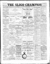 Sligo Champion Saturday 15 November 1902 Page 1