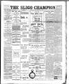 Sligo Champion Saturday 29 November 1902 Page 1