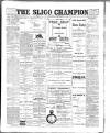 Sligo Champion Saturday 13 December 1902 Page 1