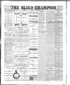 Sligo Champion Saturday 20 December 1902 Page 1