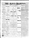 Sligo Champion Saturday 10 January 1903 Page 1