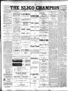Sligo Champion Saturday 01 August 1903 Page 1