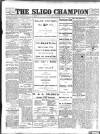 Sligo Champion Saturday 16 January 1904 Page 1
