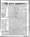 Sligo Champion Saturday 26 November 1904 Page 1