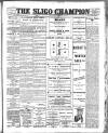 Sligo Champion Saturday 21 January 1905 Page 1