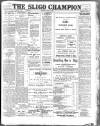 Sligo Champion Saturday 24 June 1905 Page 1