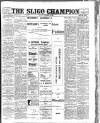 Sligo Champion Saturday 30 September 1905 Page 1