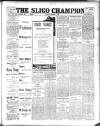 Sligo Champion Saturday 01 December 1906 Page 1