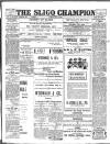Sligo Champion Saturday 11 May 1907 Page 1