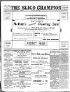 Sligo Champion Saturday 22 June 1907 Page 1