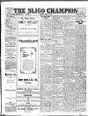 Sligo Champion Saturday 17 August 1907 Page 1