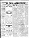 Sligo Champion Saturday 24 August 1907 Page 1