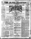 Sligo Champion Saturday 09 January 1909 Page 1