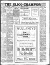 Sligo Champion Saturday 18 June 1910 Page 1