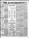 Sligo Champion Saturday 13 August 1910 Page 1