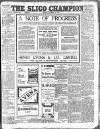 Sligo Champion Saturday 24 September 1910 Page 1