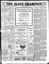 Sligo Champion Saturday 05 November 1910 Page 1