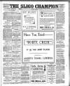Sligo Champion Saturday 11 February 1911 Page 1