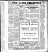 Sligo Champion Saturday 04 March 1911 Page 1
